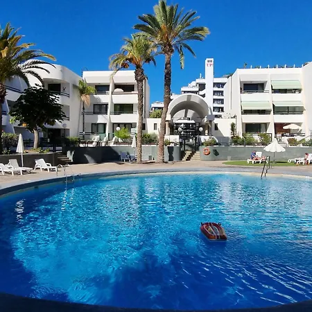 Schoenes Casa Palmera 3 Mit Balkon 公寓