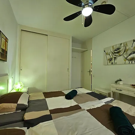 Schoenes Casa Palmera 3 Mit Balkon 公寓