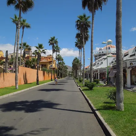 Schoenes Casa Palmera 3 Mit Balkon 公寓